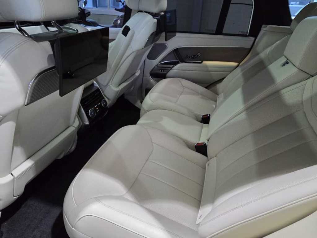 Land Rover Range Rover 2025 - Importación desde Corea - HF Imports Iquique - Foto 13