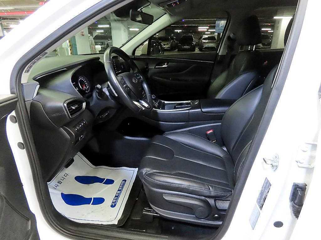 HYUNDAI Santa Fe - Vista 6