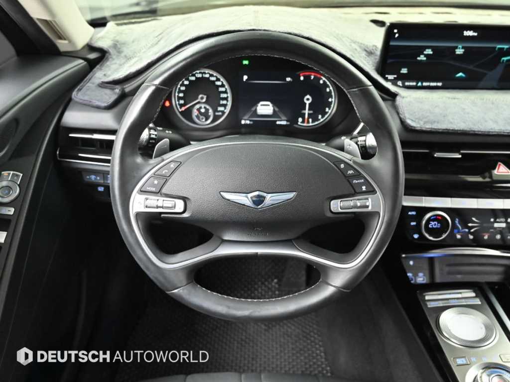 Genesis G80 2021 - Importación desde Corea - HF Imports Iquique - Foto 13