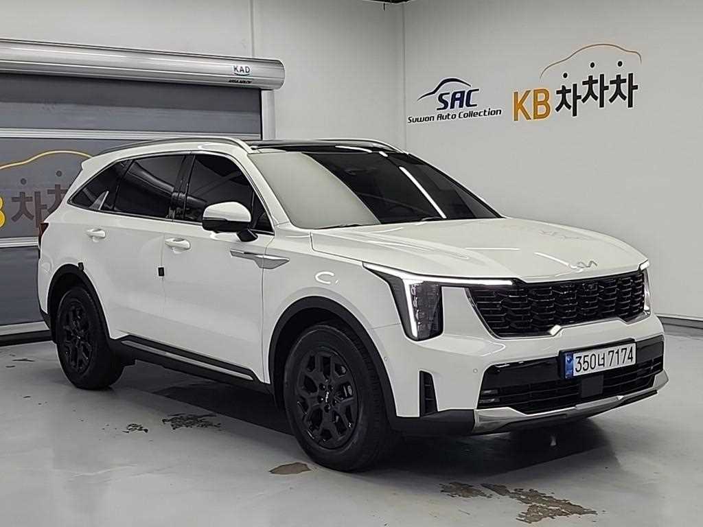 KIA Sorento - Vista 4