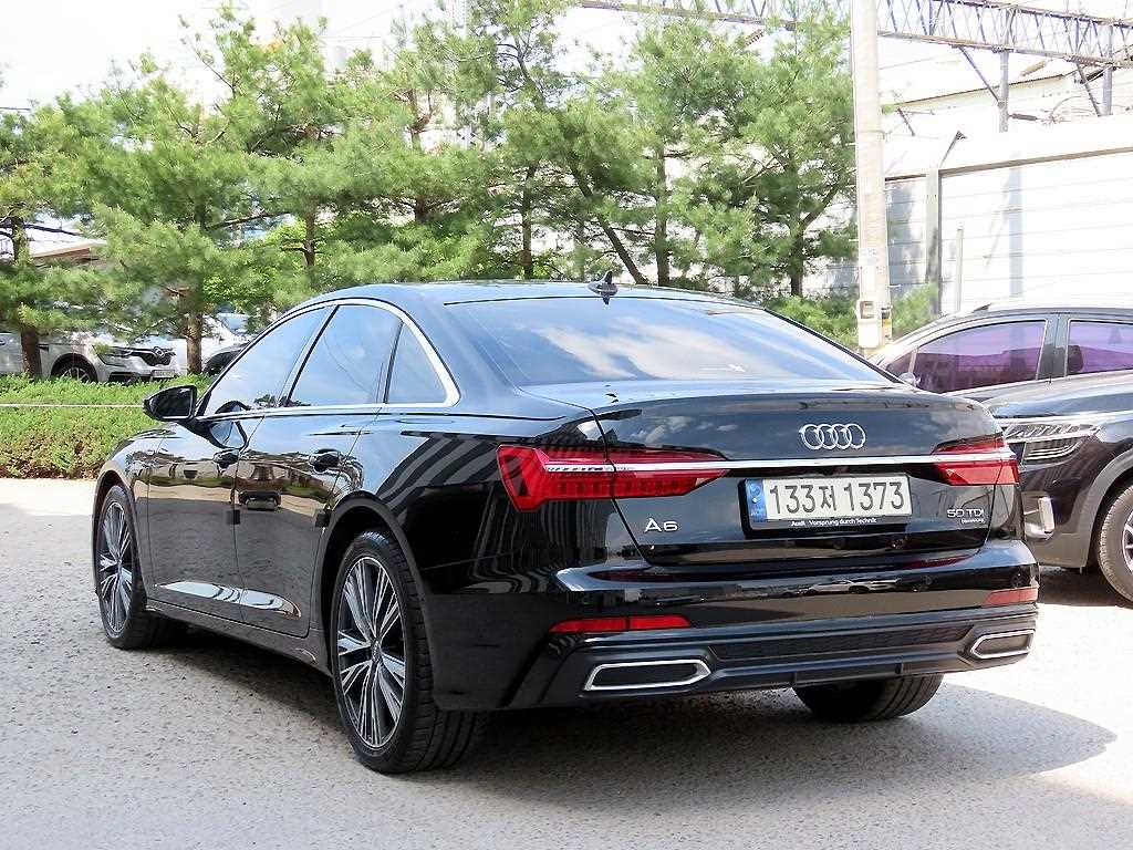 Audi A6 - Vista 3