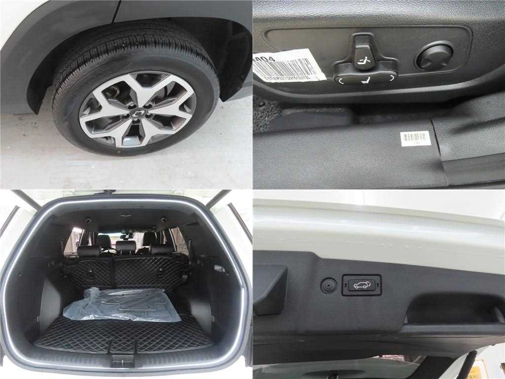 Ssangyong Torres 2024 Blanco - Importación desde Corea - HF Imports Iquique - Foto 20