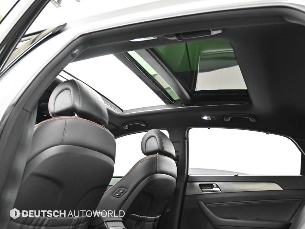 HYUNDAI Sonata 2015 Blanco - Importación desde Corea - HF Imports Iquique - Foto 18
