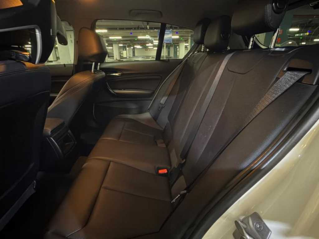 BMW 1 series - Vista 7