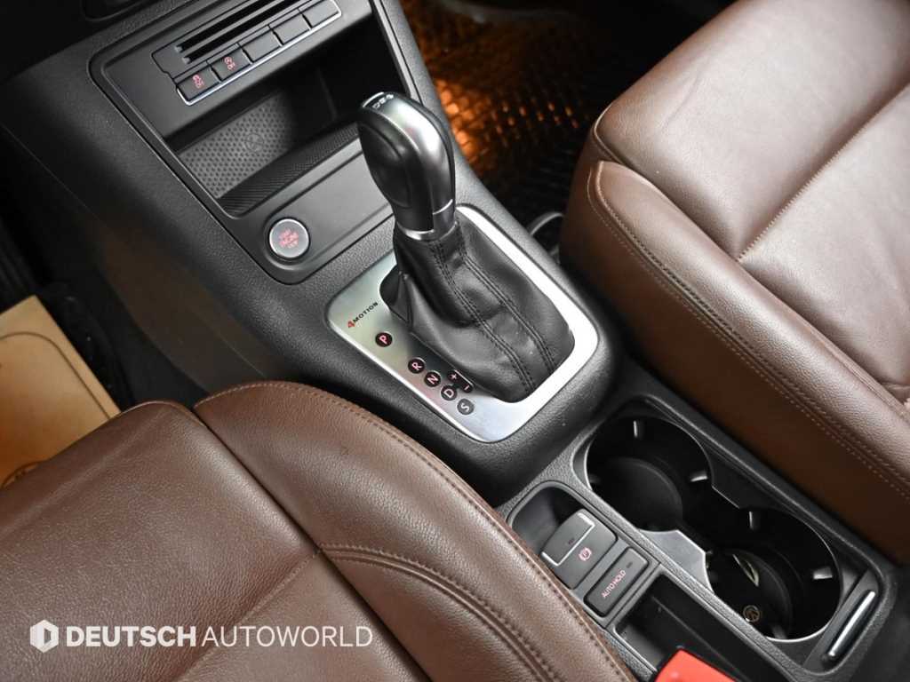 Volkswagen Tiguan - Vista 9