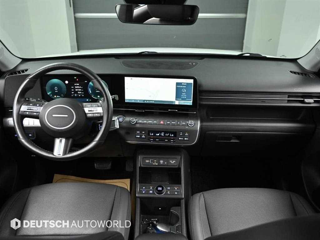 HYUNDAI Kona - Vista 7