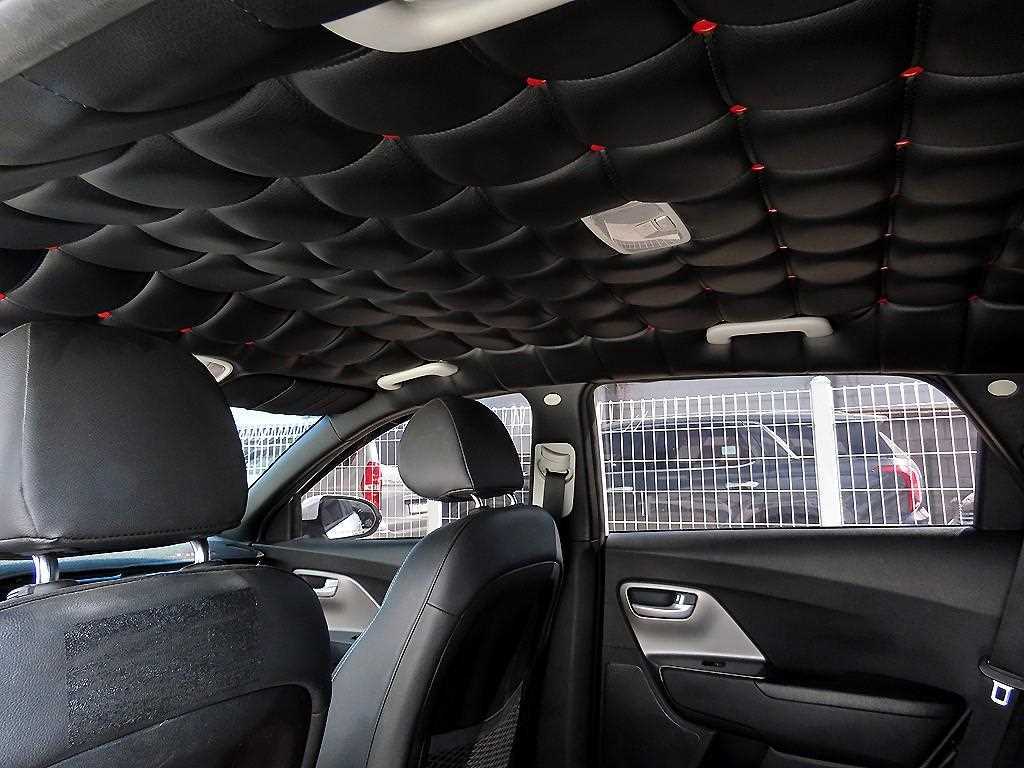 KIA Niro 2020 Blanco - Importación desde Corea - HF Imports Iquique - Foto 17
