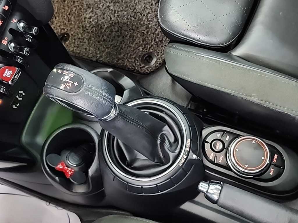 Mini Cooper - Vista 8