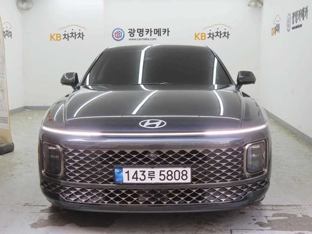 HYUNDAI Grandeur - Vista 2
