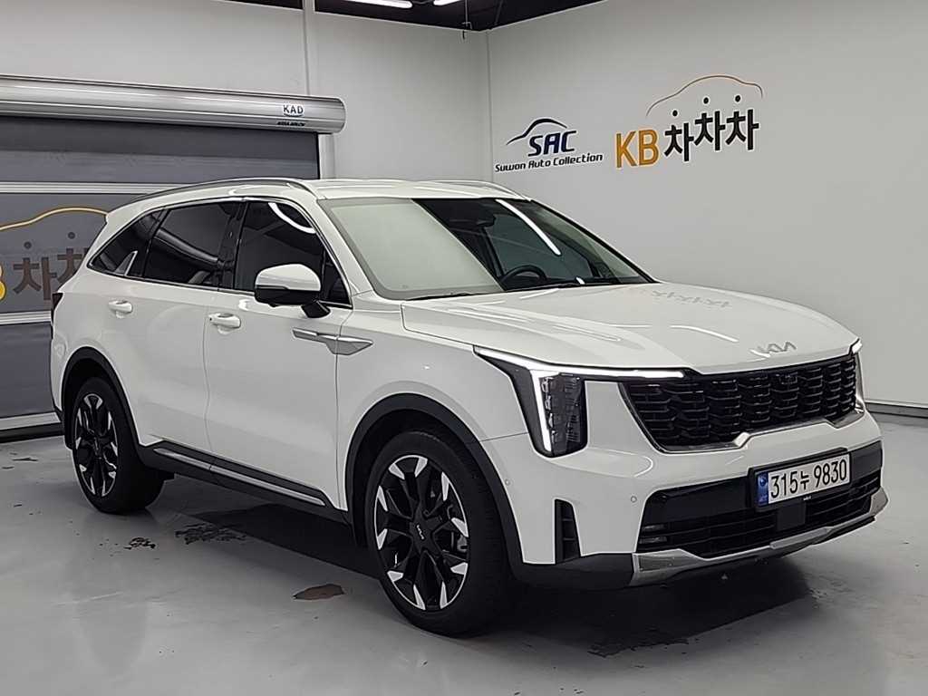 KIA Sorento - Vista 4