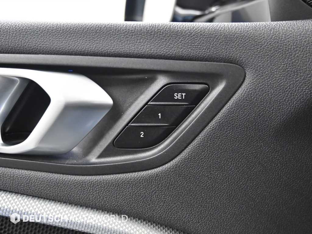 BMW 1 series 2021 Azul - Importación desde Corea - HF Imports Iquique - Foto 17