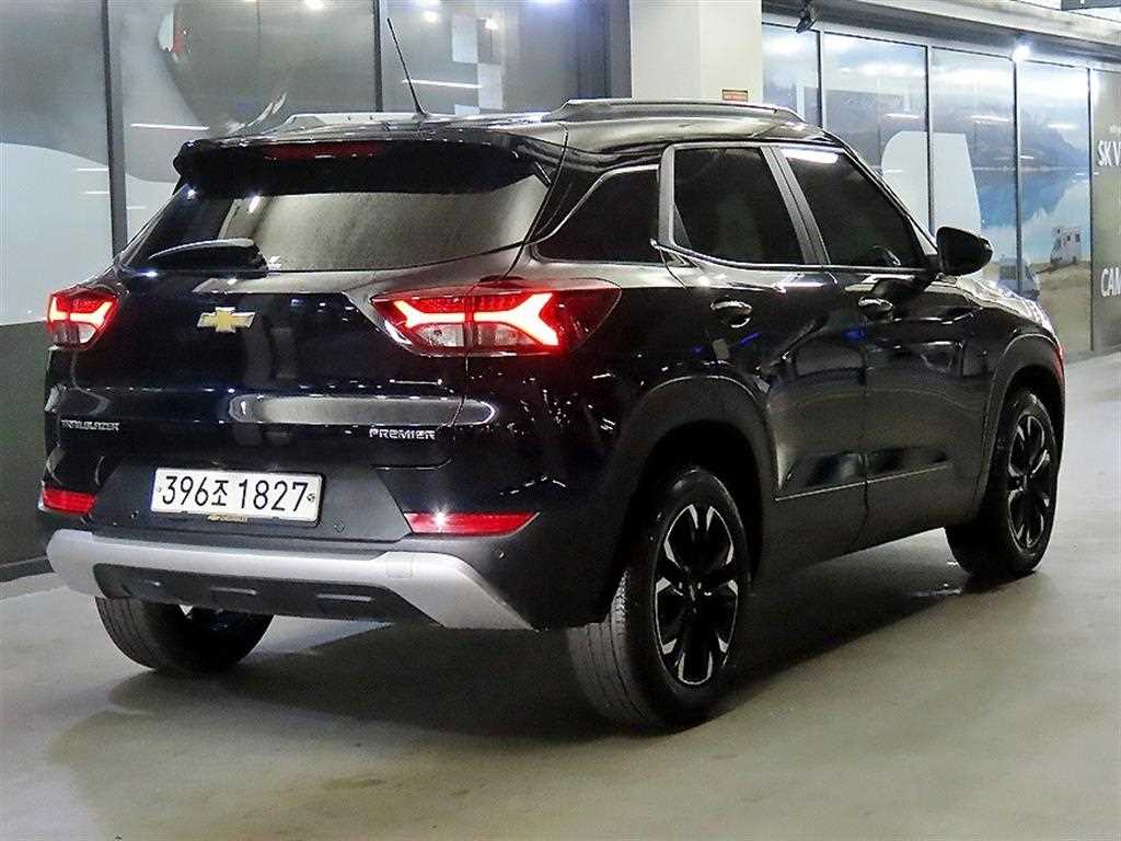Chevrolet Trail Blazer - Vista 4