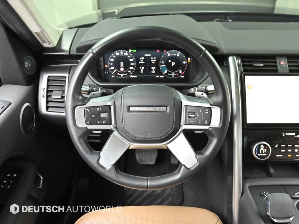 Land Rover Discovery 2022 Negro - Importación desde Corea - HF Imports Iquique - Foto 13