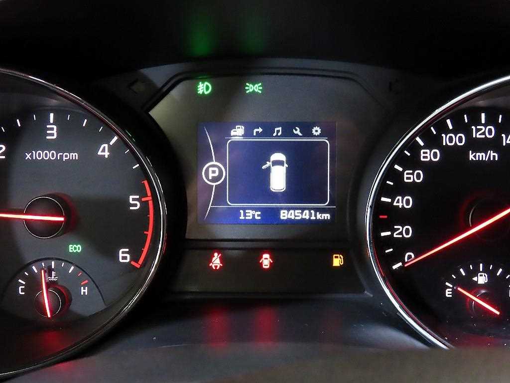KIA Carnival - Vista 9