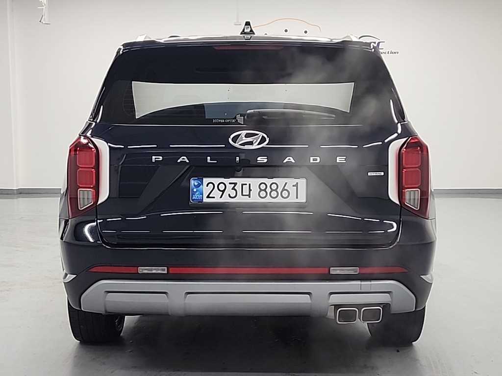 HYUNDAI Palisade - Vista 4