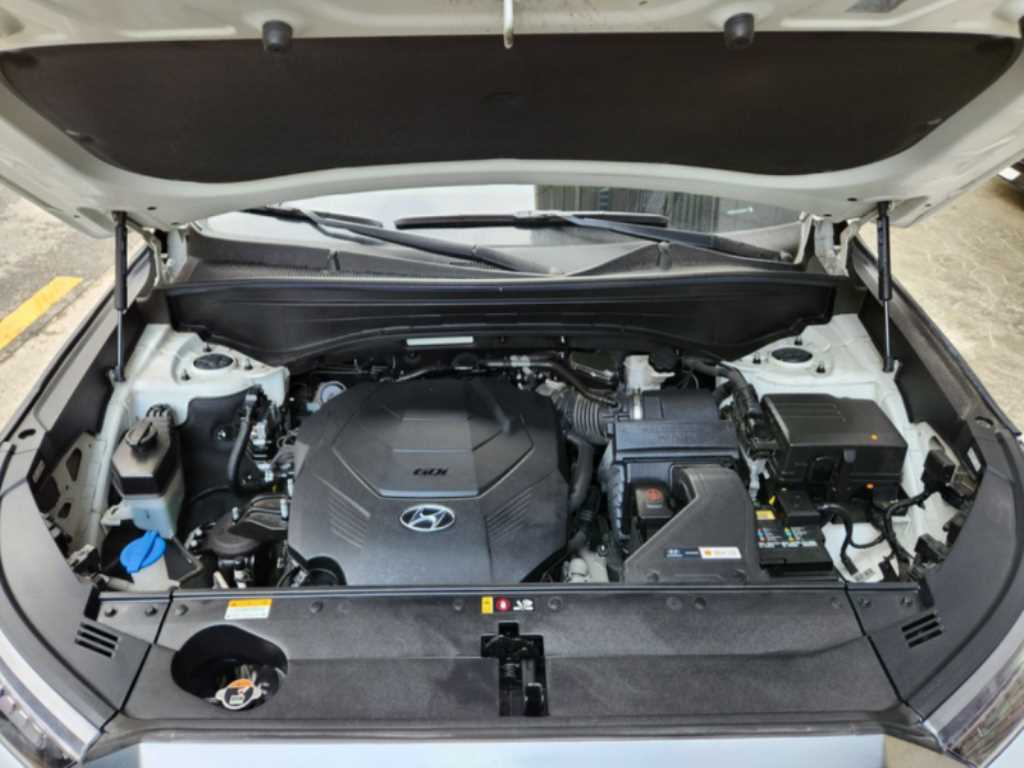 HYUNDAI Palisade - Vista 3