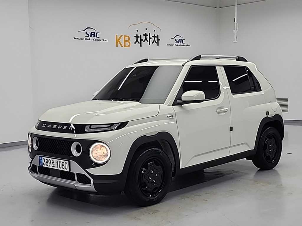 HYUNDAI Casper 2023 Blanco - Importación desde Corea - HF Imports Iquique - Foto 1