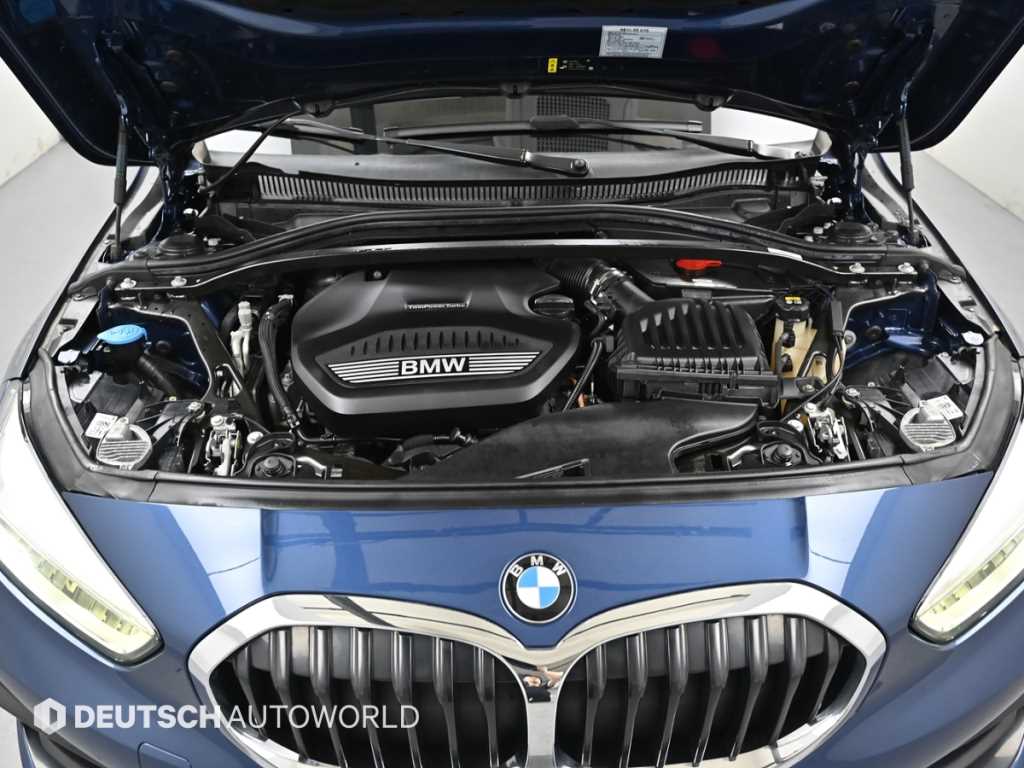 BMW 1 series - Vista 6