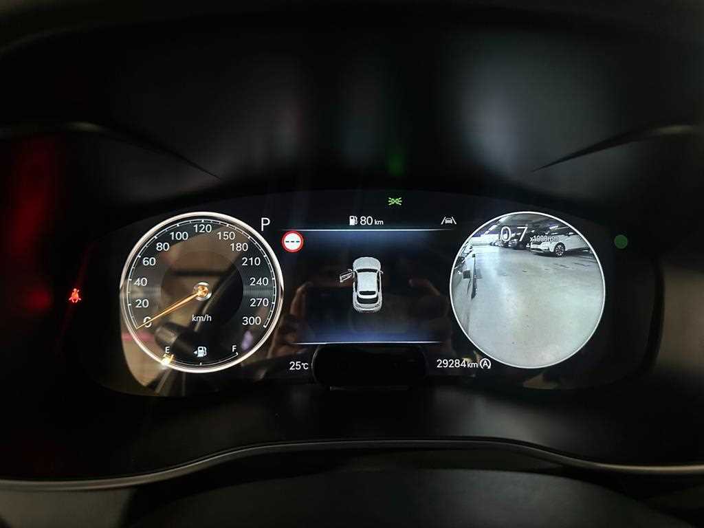 Genesis G70 - Vista 12