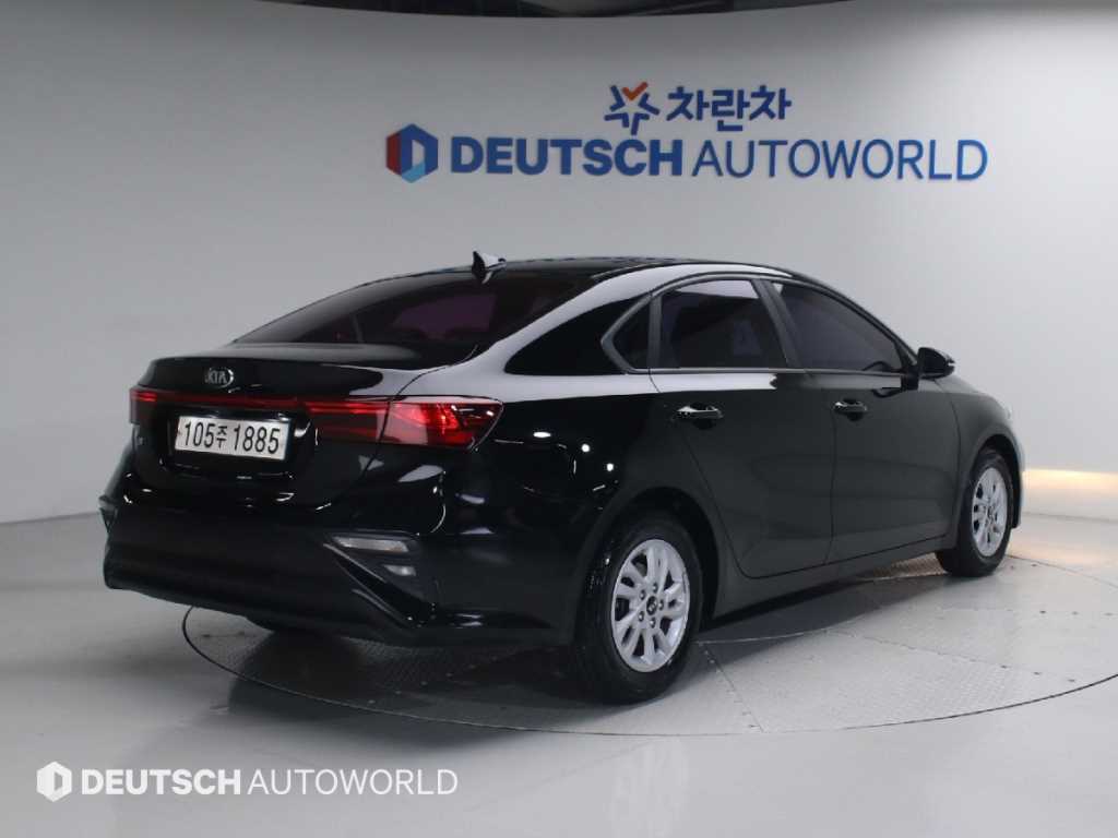 KIA K3 - Vista 3
