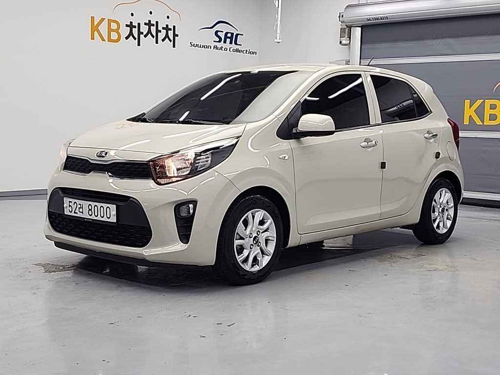 KIA Morning 2017 Blanco - Importación desde Corea - HF Imports Iquique - Foto 1