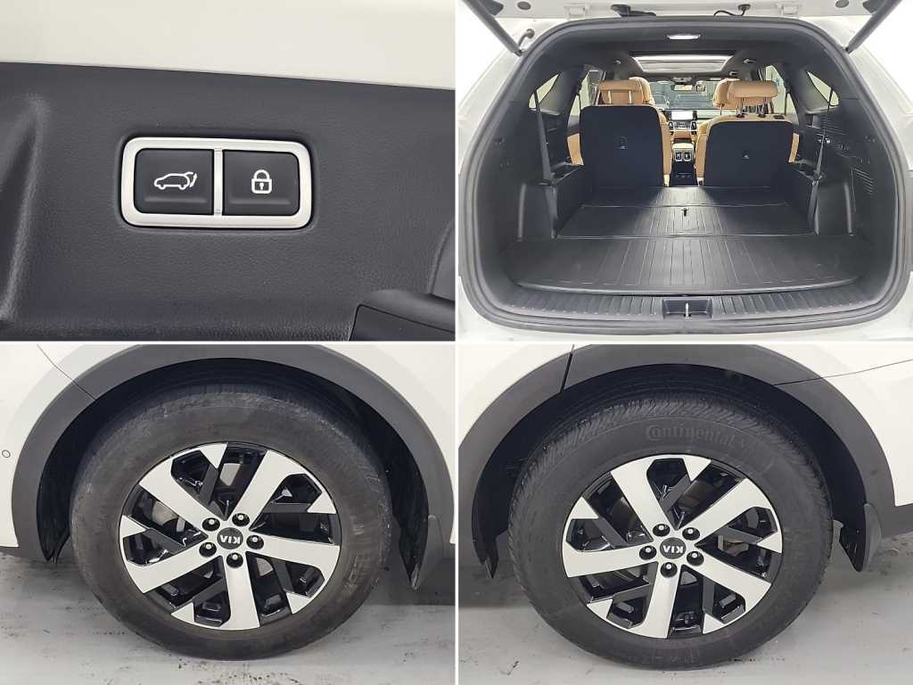KIA Sorento - Vista 7