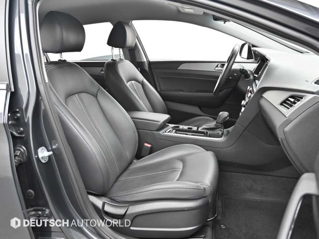 HYUNDAI Sonata - Vista 9
