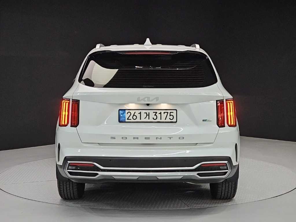 KIA Sorento - Vista 3