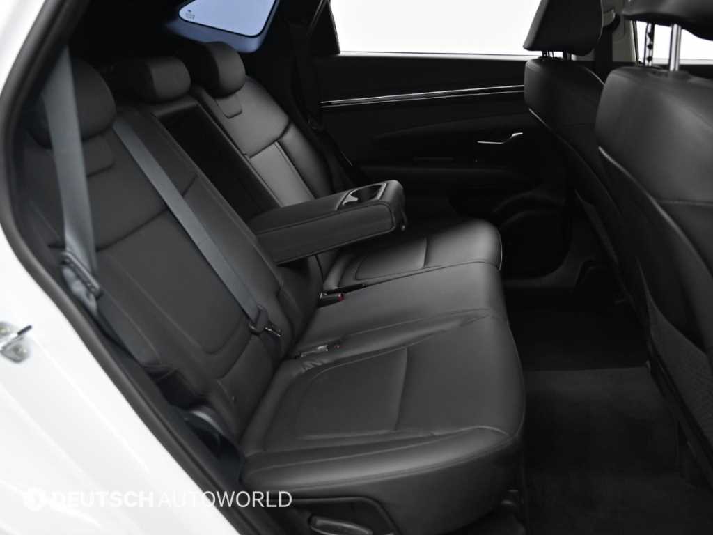 HYUNDAI Tucson - Vista 12