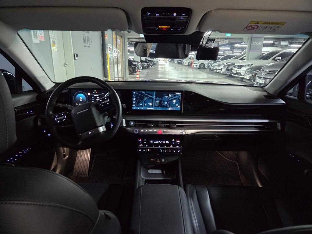 HYUNDAI Grandeur - Vista 7
