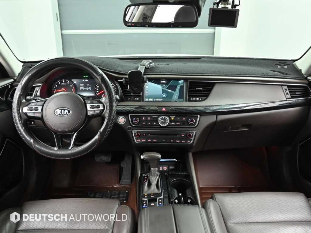 KIA K7 - Vista 7