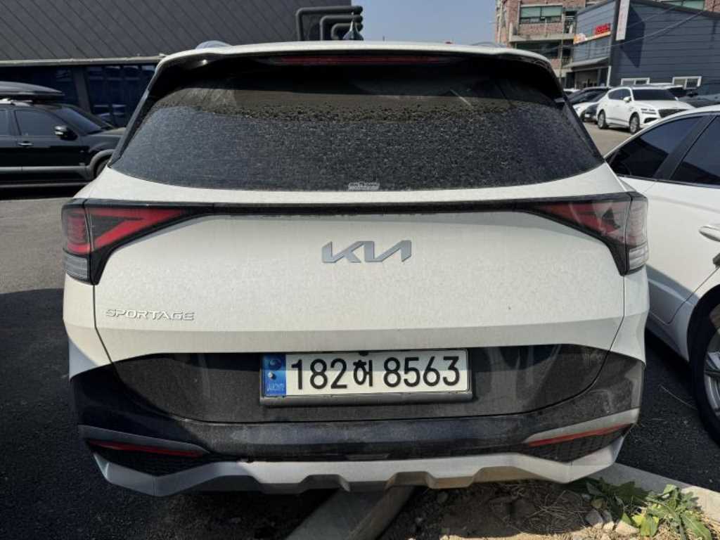 KIA Sportage - Vista 4