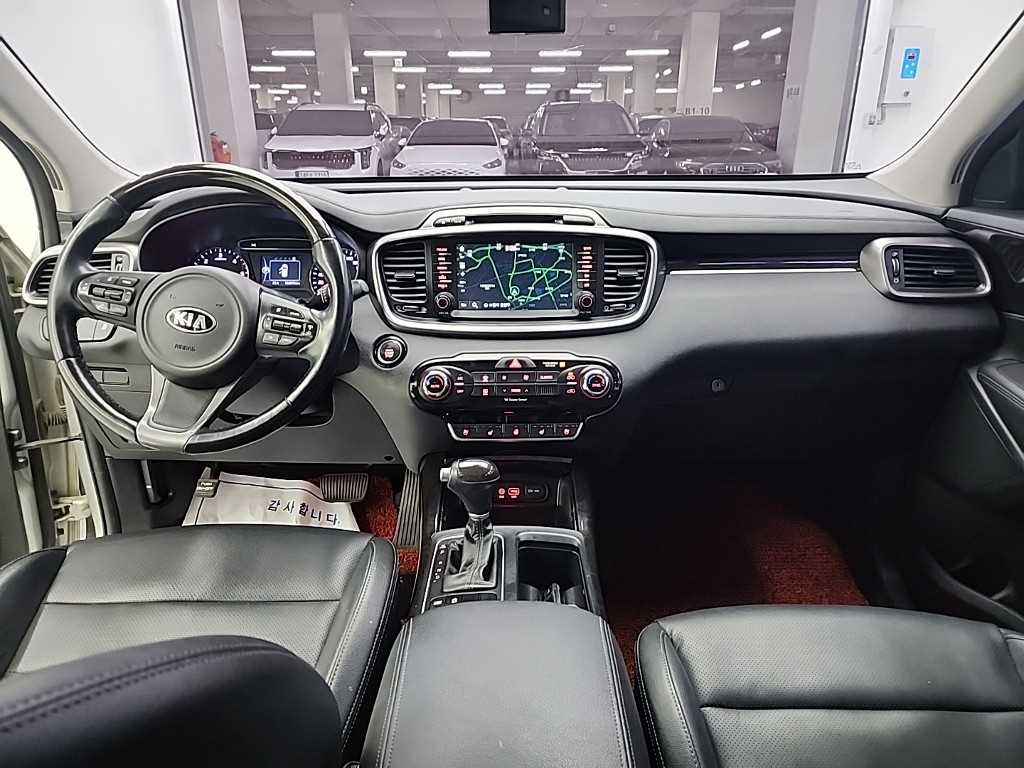 KIA Sorento - Vista 7