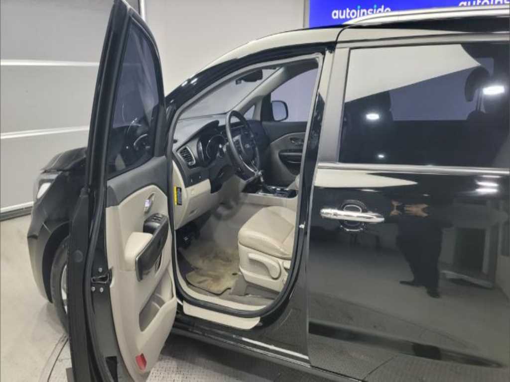 KIA Carnival - Vista 7