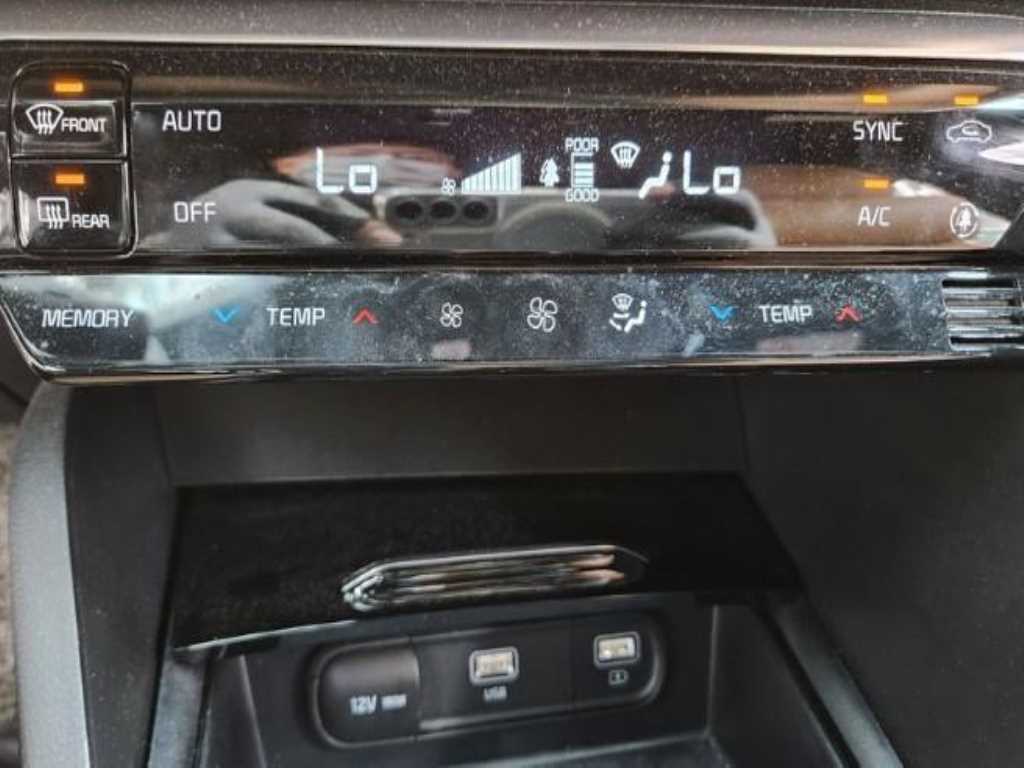 KIA K5 - Vista 6