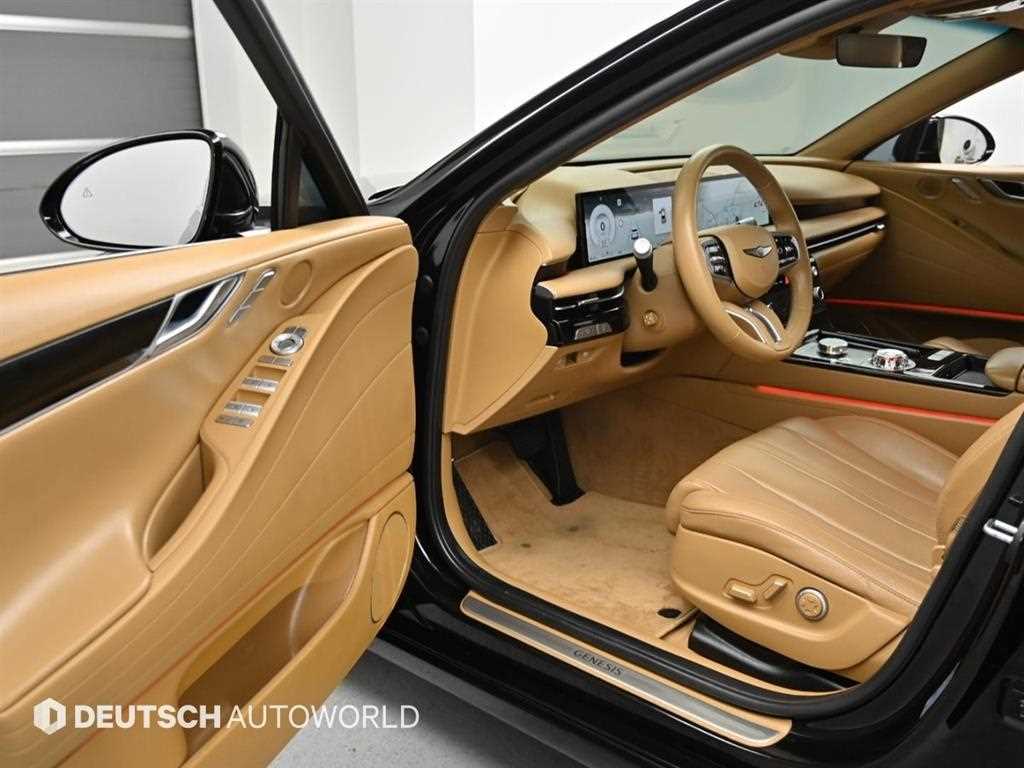 Genesis G80 - Vista 11