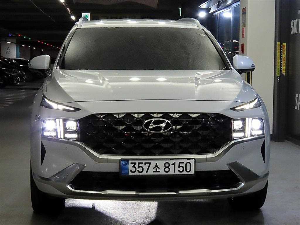HYUNDAI Santa Fe - Vista 3