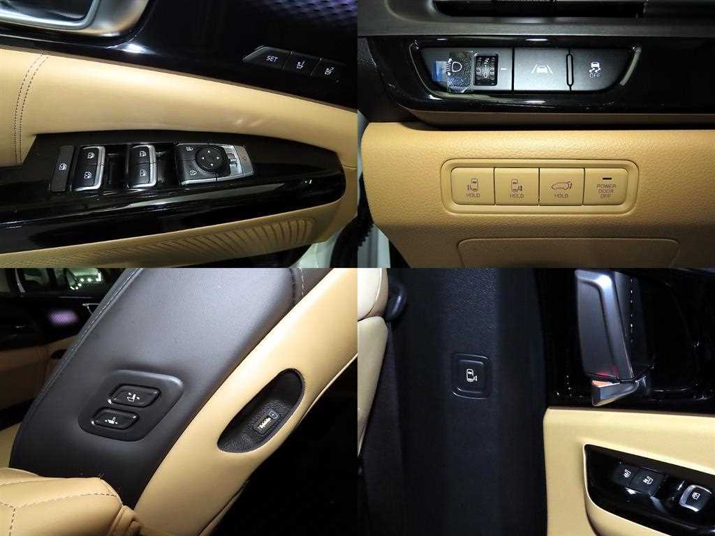 KIA Carnival 2023 Blanco - Importación desde Corea - HF Imports Iquique - Foto 18
