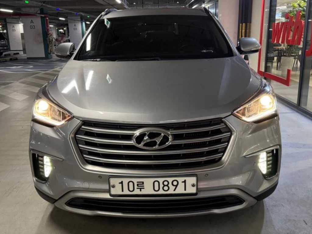 HYUNDAI Maxcruz 2016 Gris - Importación desde Corea - HF Imports Iquique - Foto 1