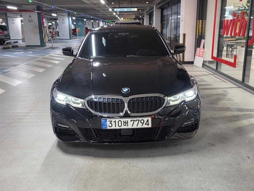 BMW 3 series - Vista 2