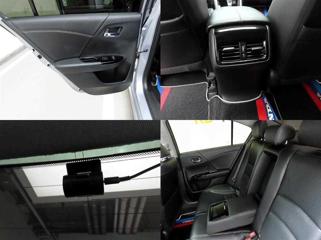 Honda Accord 2016 - Importación desde Corea - HF Imports Iquique - Foto 18