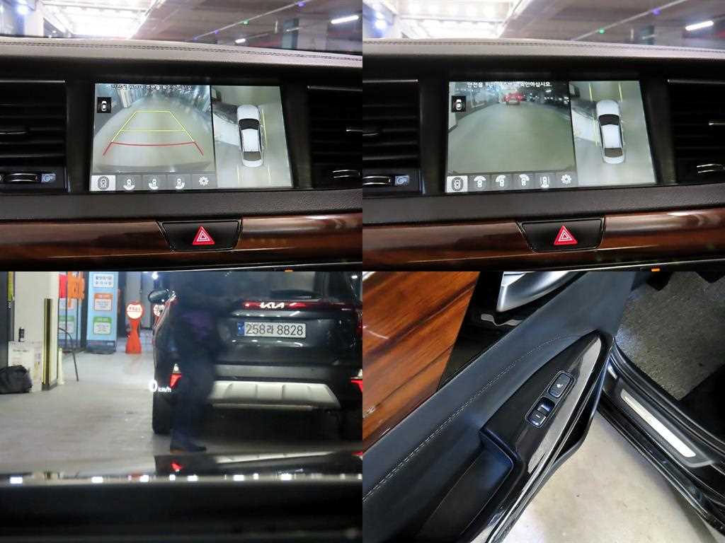 KIA K7 2017 Negro - Importación desde Corea - HF Imports Iquique - Foto 18