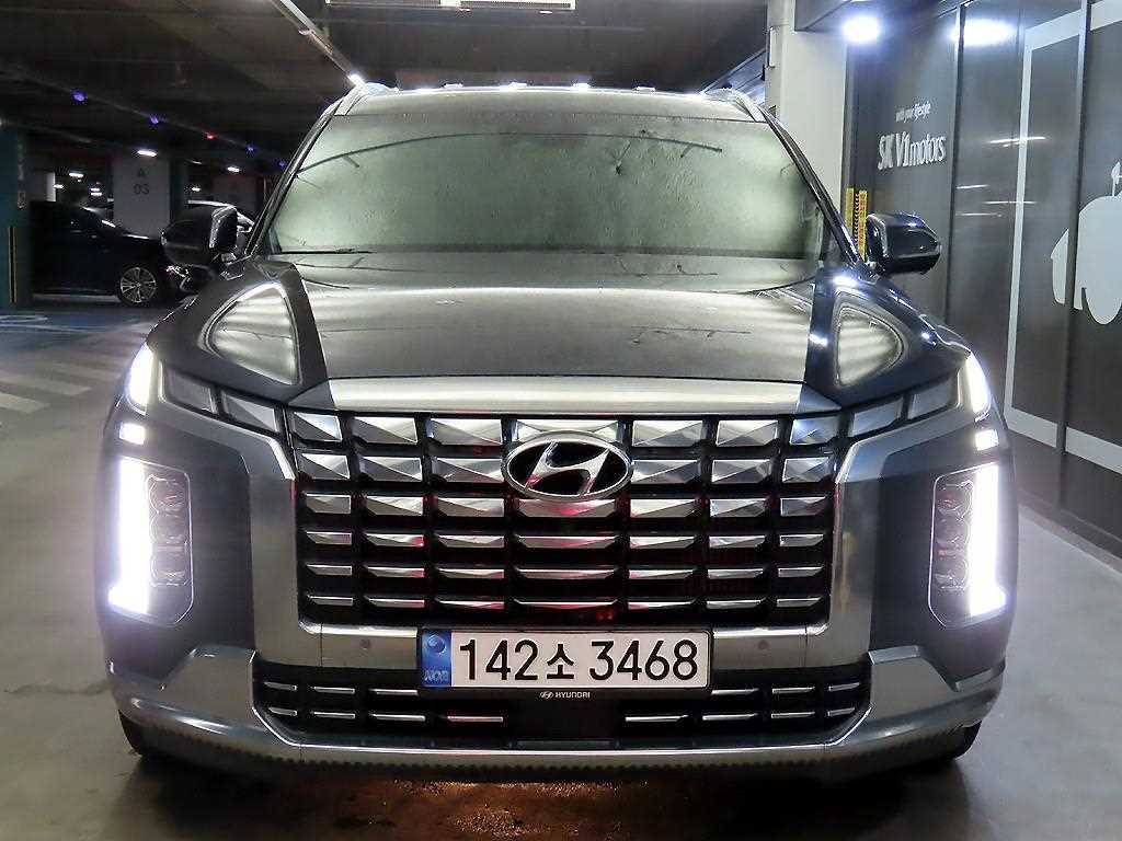 HYUNDAI Palisade - Vista 2