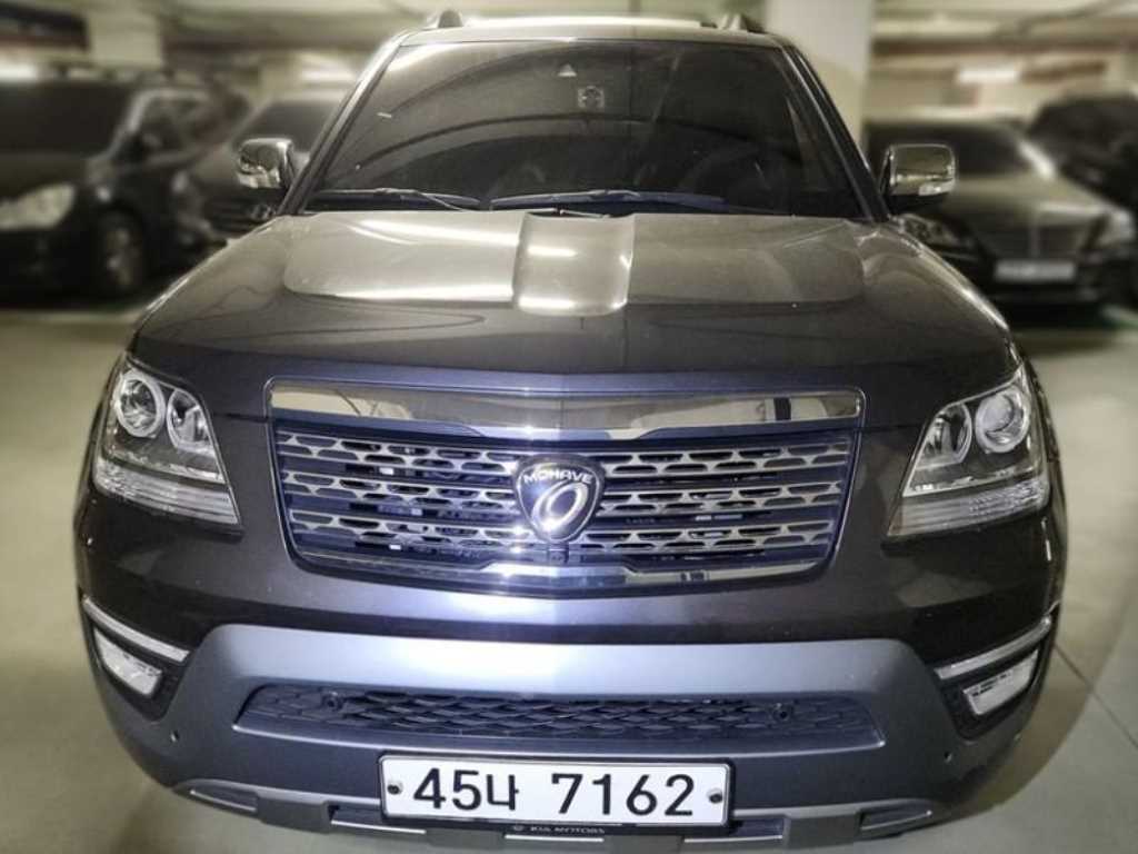 KIA Mohave 2018 - Importación desde Corea - HF Imports Iquique - Foto 1