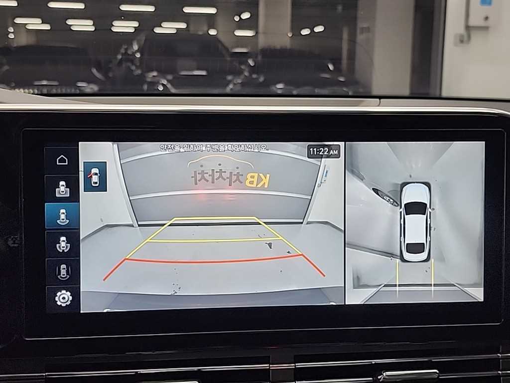 HYUNDAI Grandeur 2022 Gris - Importación desde Corea - HF Imports Iquique - Foto 17
