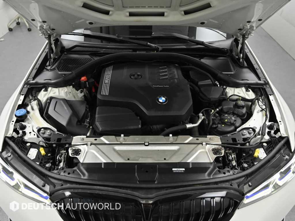 BMW 3 series - Vista 6