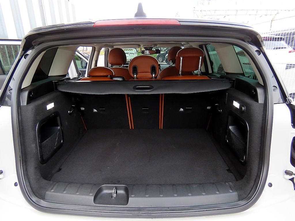 Mini Clubman 2024 Blanco - Importación desde Corea - HF Imports Iquique - Foto 18