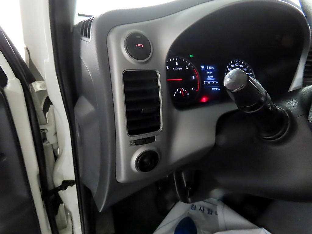Small Truck Freezer Box(High Deck) - Vista 11