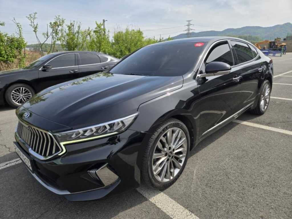 KIA K7 - Vista 3