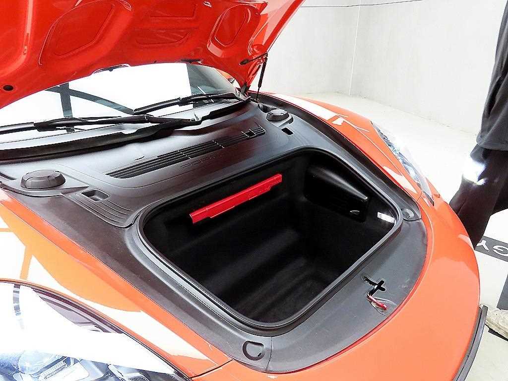 Porsche 718 2019 - Importación desde Corea - HF Imports Iquique - Foto 19